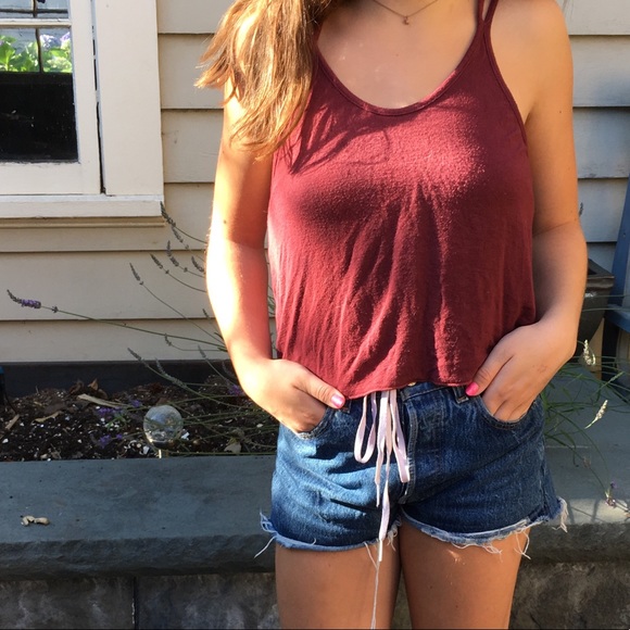 brandy tank top - Picture 3 of 4