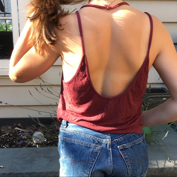 brandy tank top - Picture 4 of 4