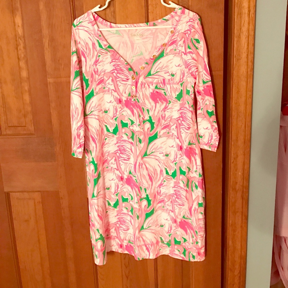 Lilly Pulitzer NWT Palmetto Dress
