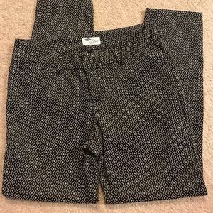 Old Navy Diva Pants Size 6