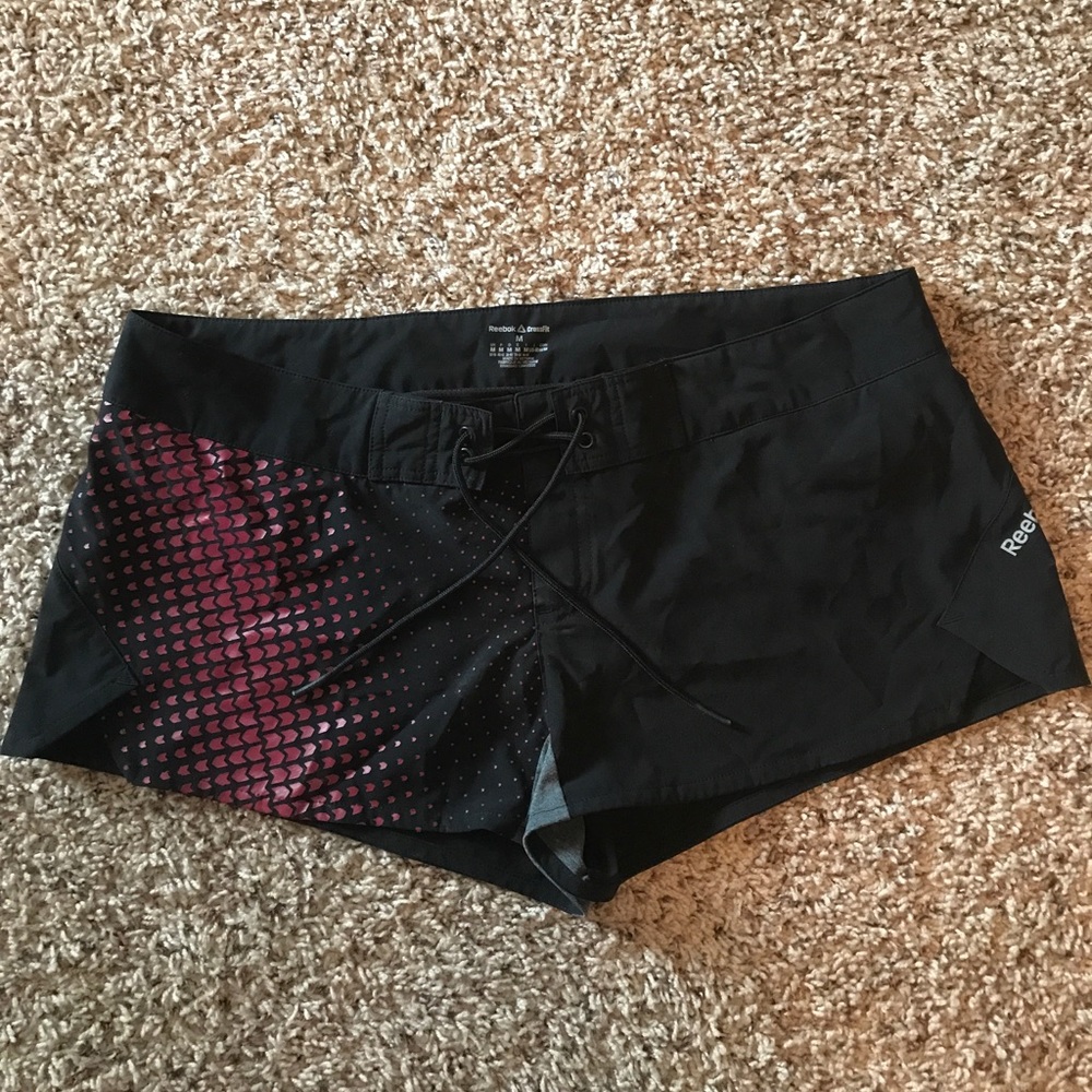 Reebok CrossFit shorts