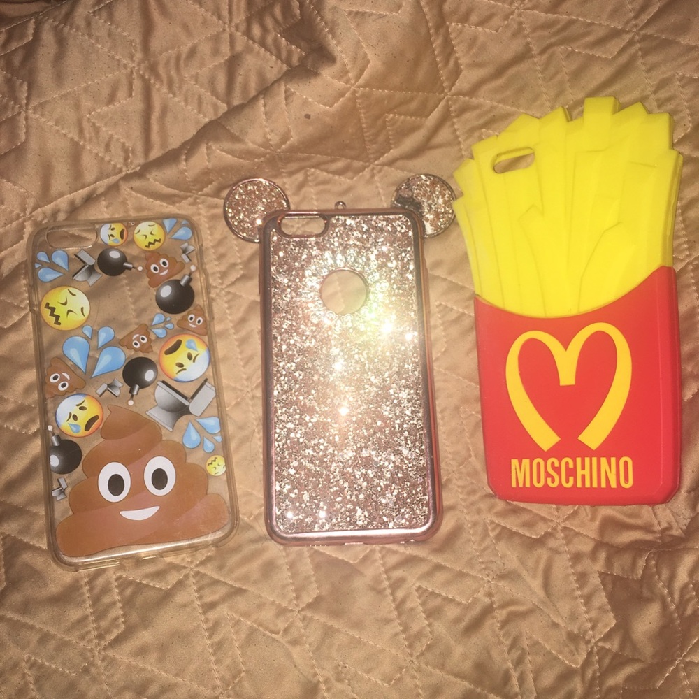 3 iPhone 7 cases
