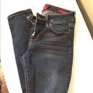 Lucky Brand Jeans - Leyla Skinny