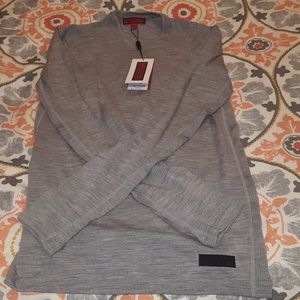 BURBERRY SPORT Mens Long Sleeve NORDON Shirt