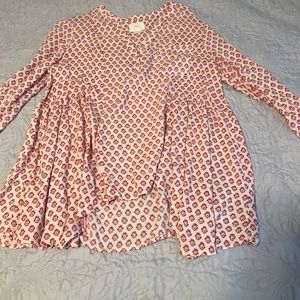 Maeve - lightweight flowy longsleeve top