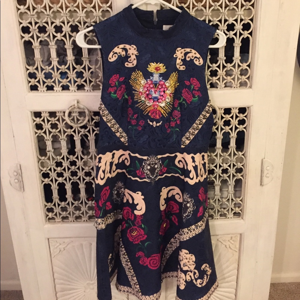 Gorgeous cocktail dress