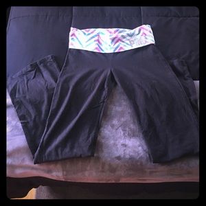 PINK Victoria secret yoga pants