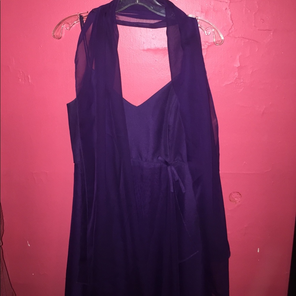 Formal dress