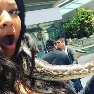 Meet your Posher, Breanna