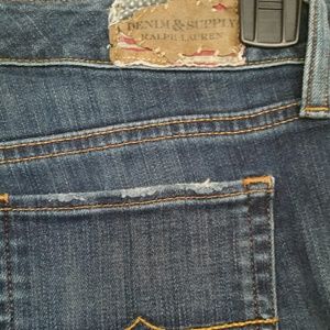 Denim & Supply Ralph Lauren Jeans