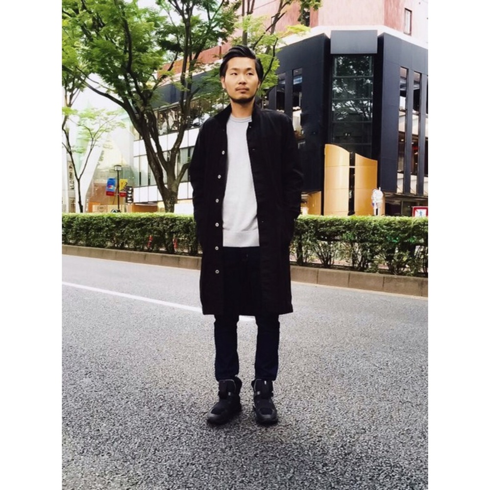 ALEXANDER MCQUEEN X PUMA MCQ RUNNER MID SNEAKER - Picture 2 of 8