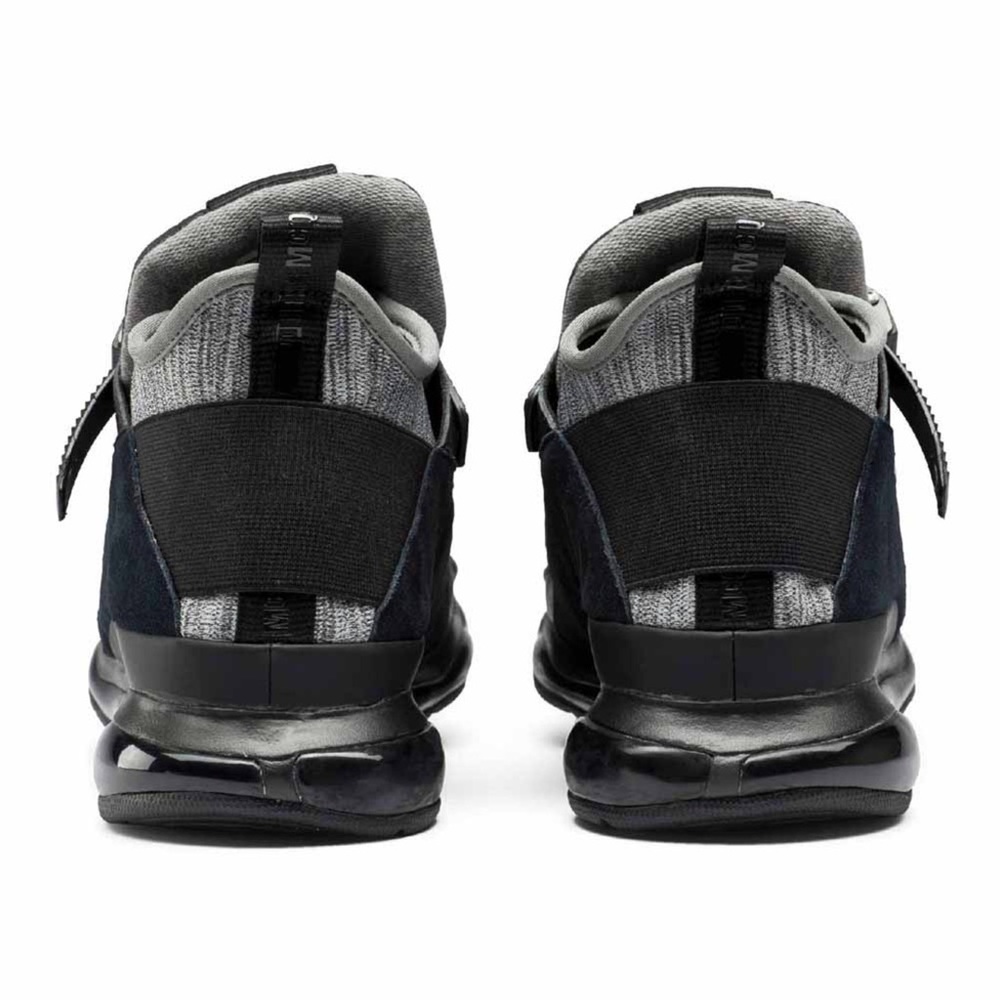 ALEXANDER MCQUEEN X PUMA MCQ RUNNER MID SNEAKER - Picture 4 of 8