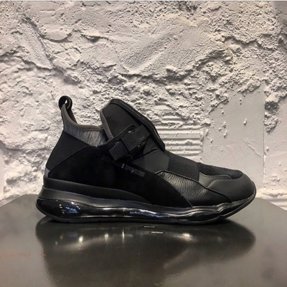 Puma Other - ALEXANDER MCQUEEN X PUMA MCQ RUNNER MID SNEAKER