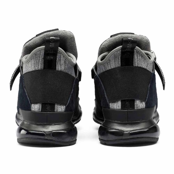 ALEXANDER MCQUEEN X PUMA MCQ RUNNER MID SNEAKER - Picture 4 of 8