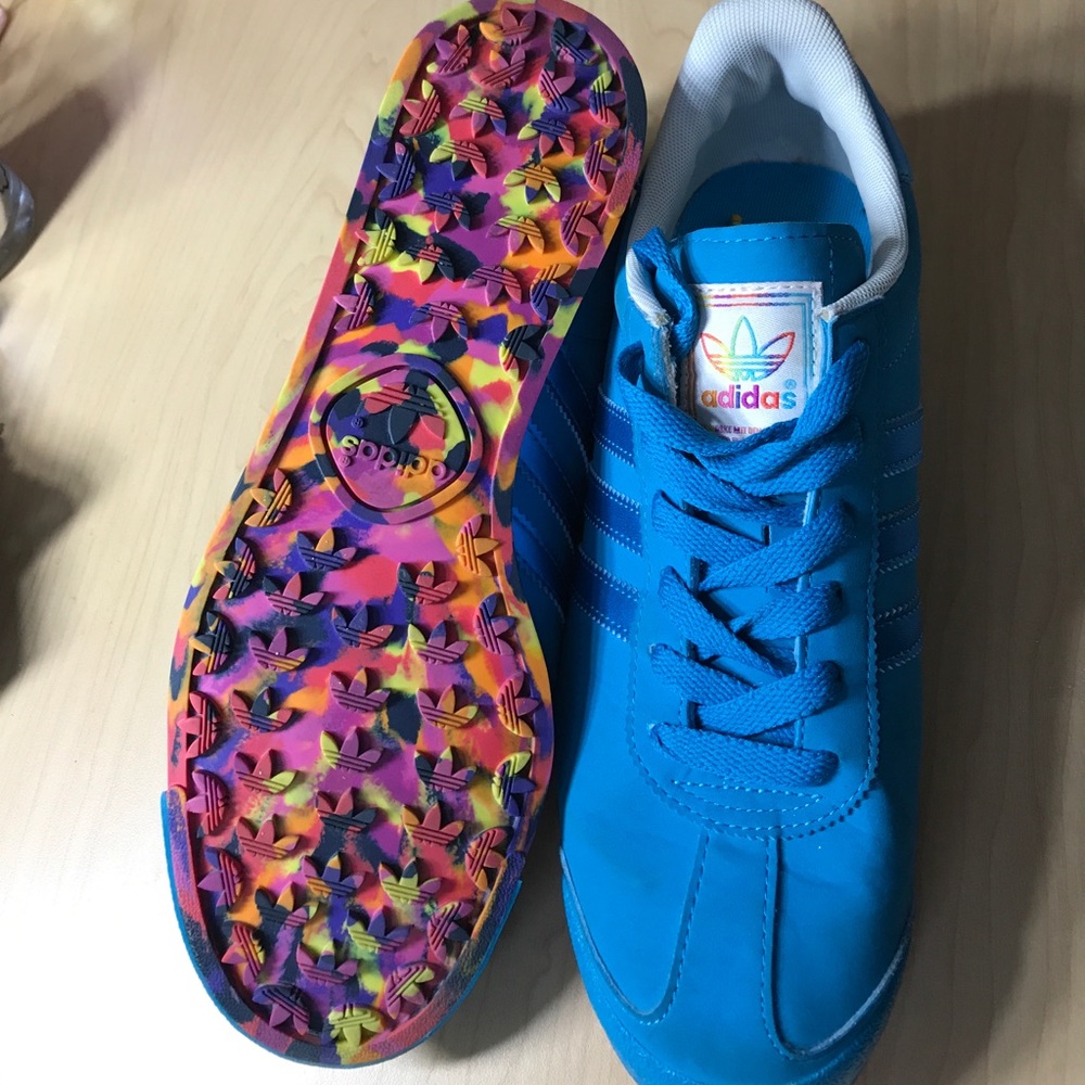 "Blue dream" Adidas