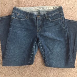 Gap limited edition jeans, ankle-length capris