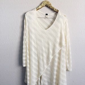 Free People Pullover Top