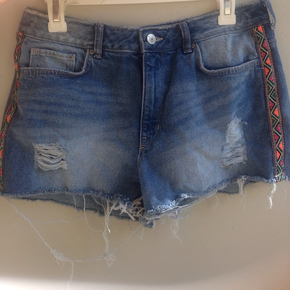 Coachella shorts