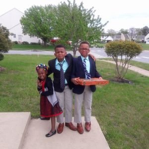 Meet your Posher, Abraham