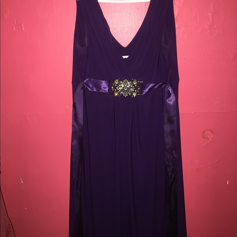 Formal dress
