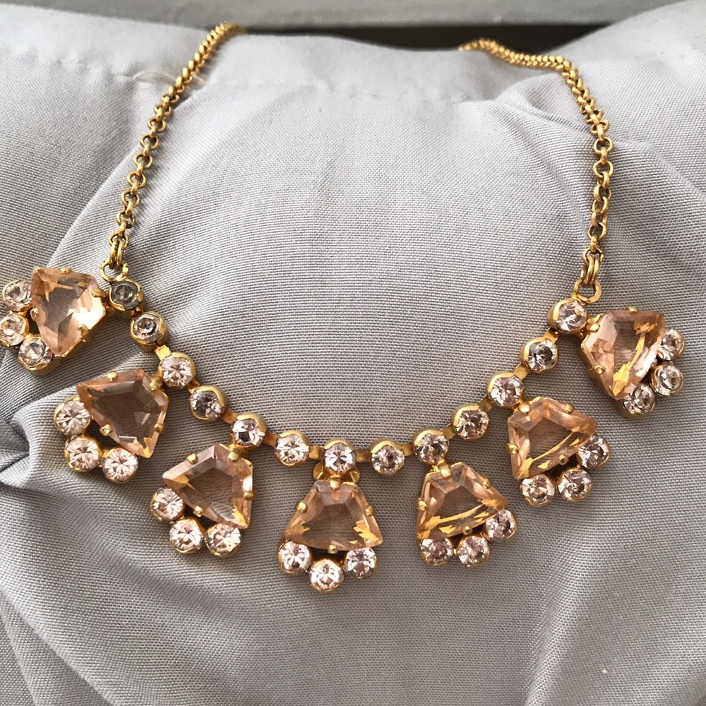 Gold Sorrelli Necklace