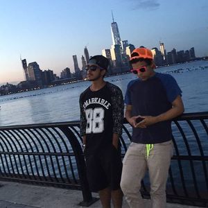 Meet your Posher, Jeffrey