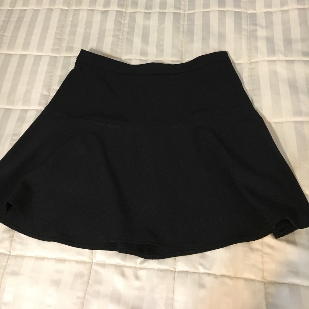 Forever 21 Skater Skirt