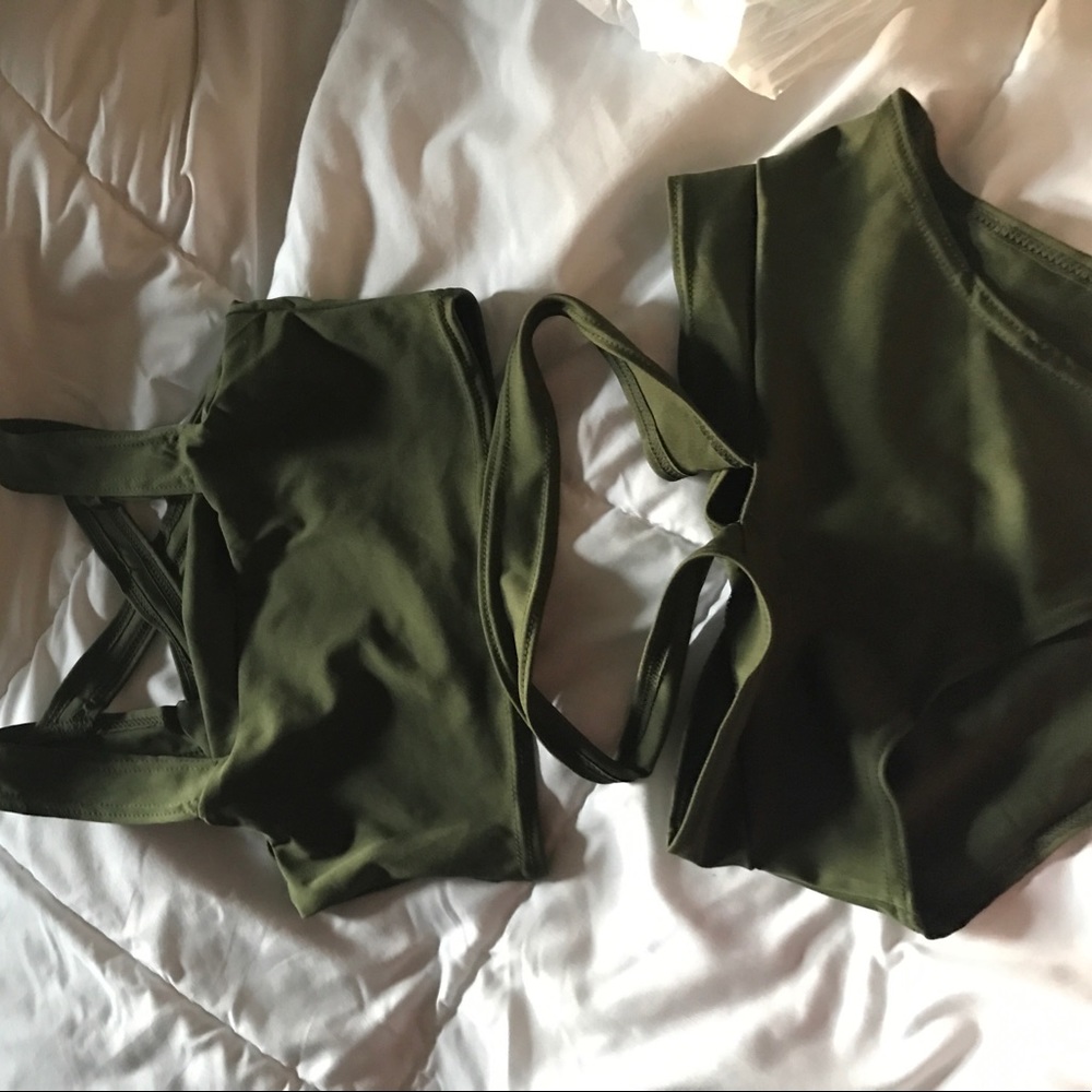 Brand new swim suit