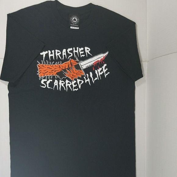 Other - Trasher shirt