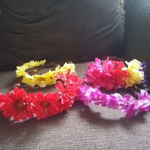 Flower Headbands