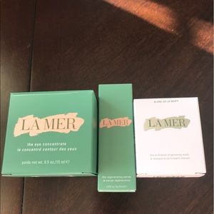 Authentic 💯 Lamer beauty products brand new!