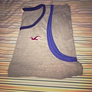 Hollister tank top!
