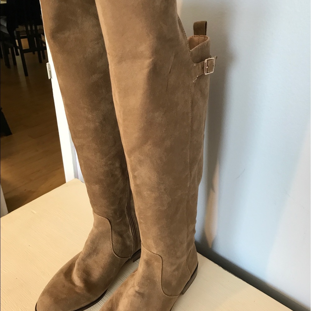 Zara Boots