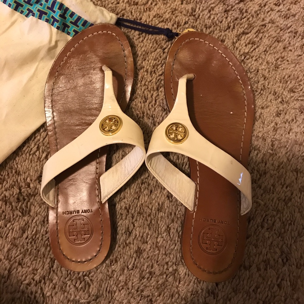 Tory burch sandals