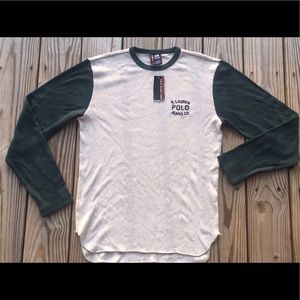 NWT Ralph Lauren Polo Jeans Co sweatshirt