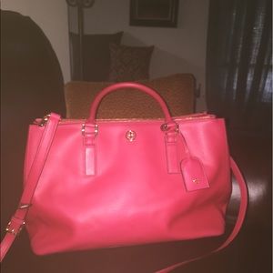Authentic Tory Burch Handbag