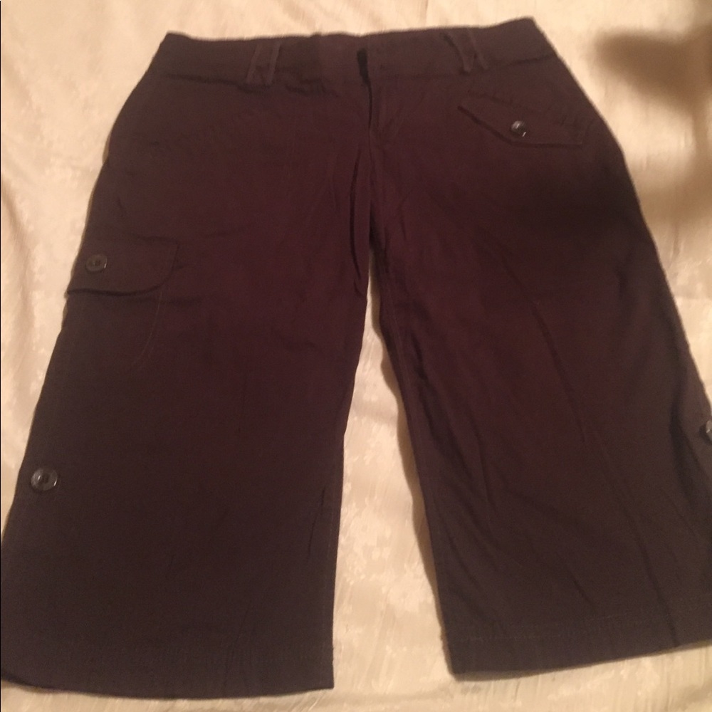 DKNY cargo Capri/ walking short