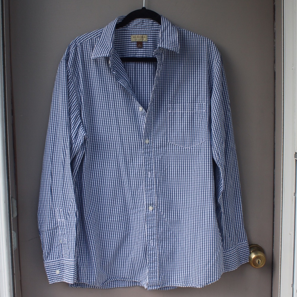 Men's shirt