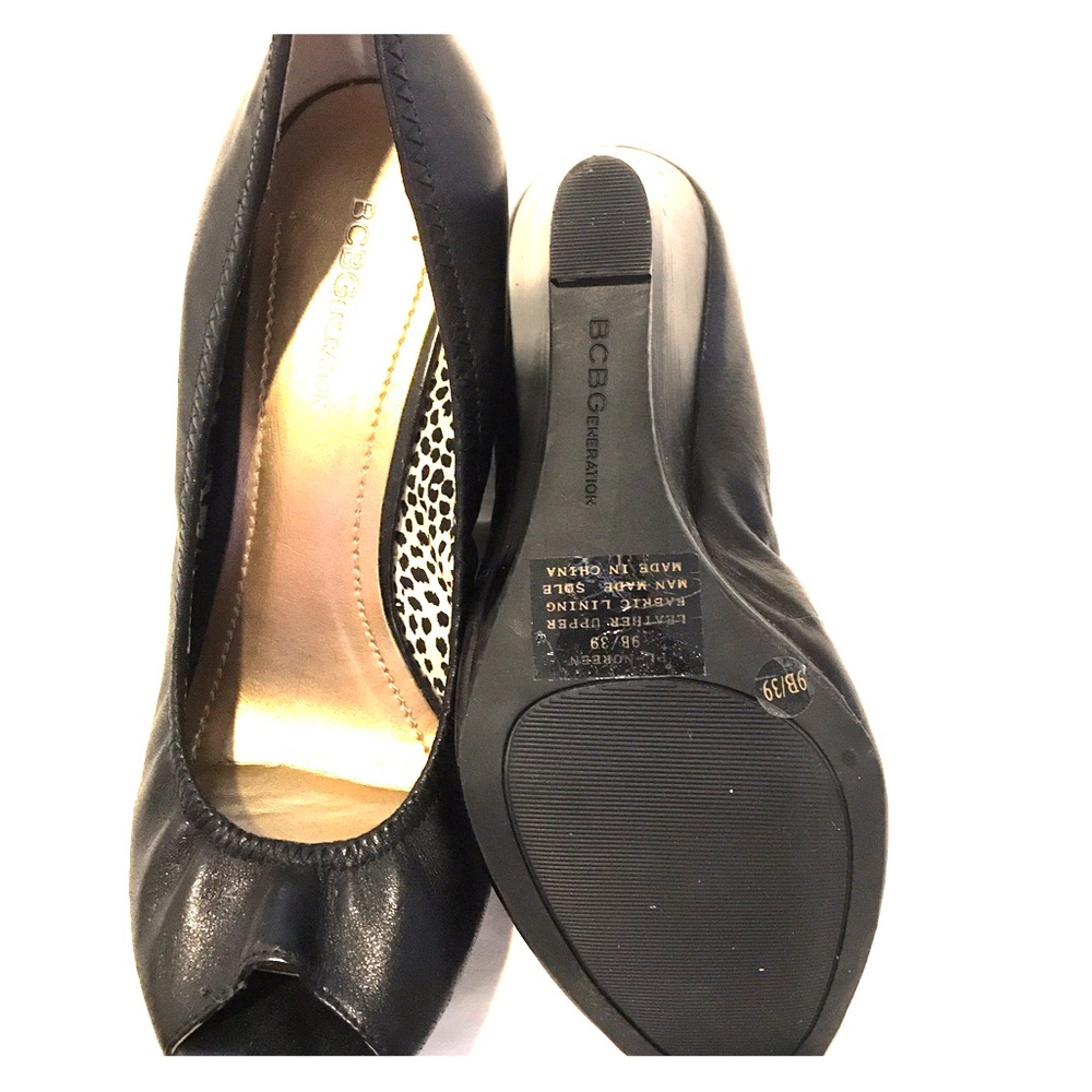 BCBG Generation wedge heels