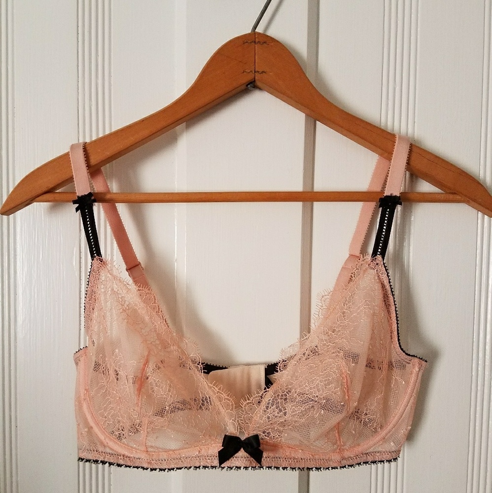 Victoria's Secret Lace Bra
