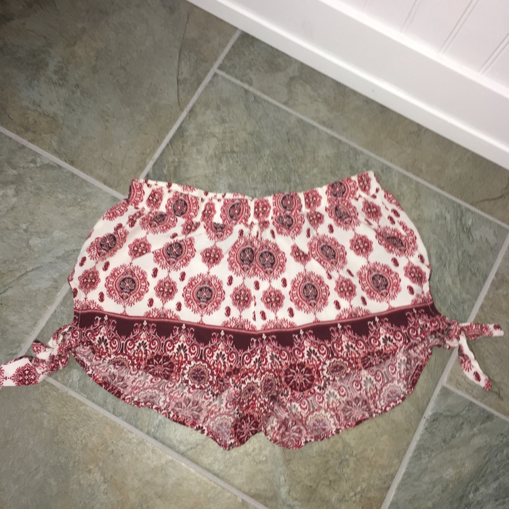 Paisley Shorts ‼️SOLD‼️