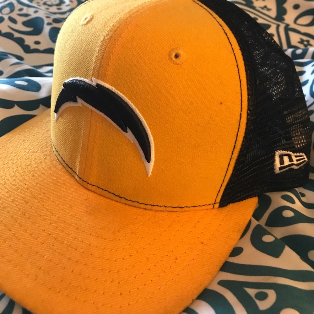 San Diego Chargers mess hat.