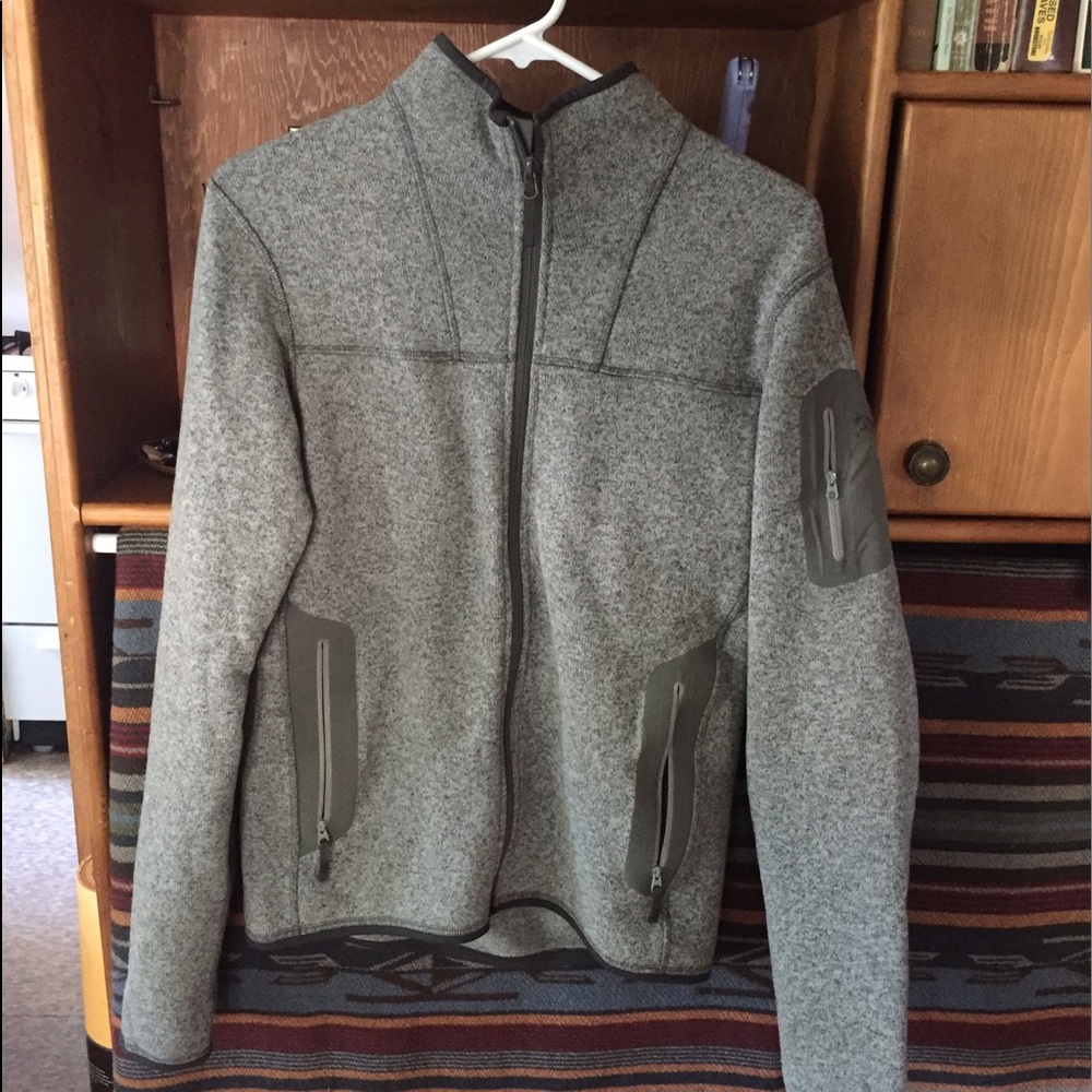 Arcteryx Fleece Jacket
