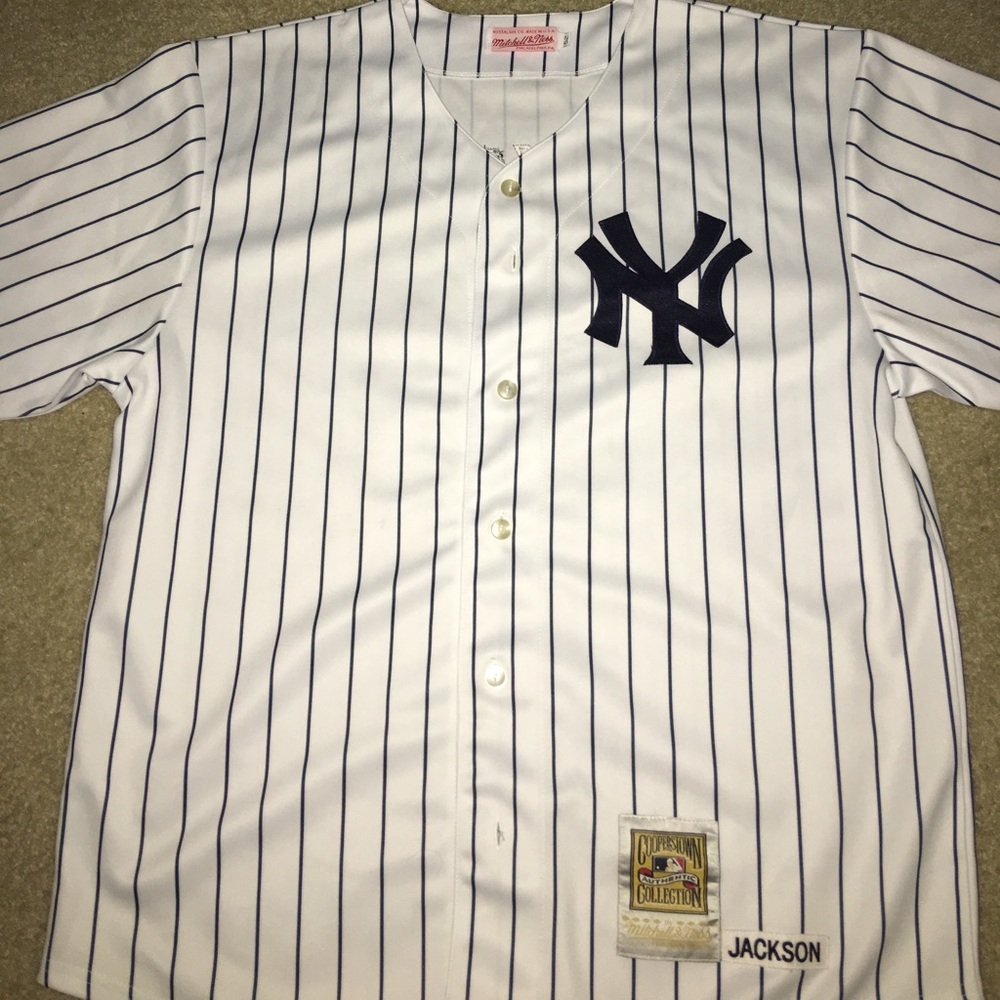 New York Yankees MLB Jersey