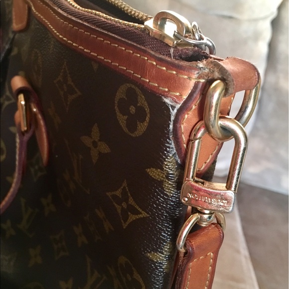 Authentic Louis Vuitton Palermo Pm SOLD - Picture 2 of 4