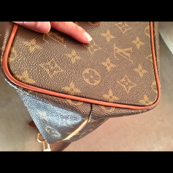 Authentic Louis Vuitton Palermo Pm SOLD - Picture 4 of 4