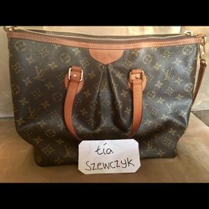 Authentic Louis Vuitton Palermo Pm SOLD