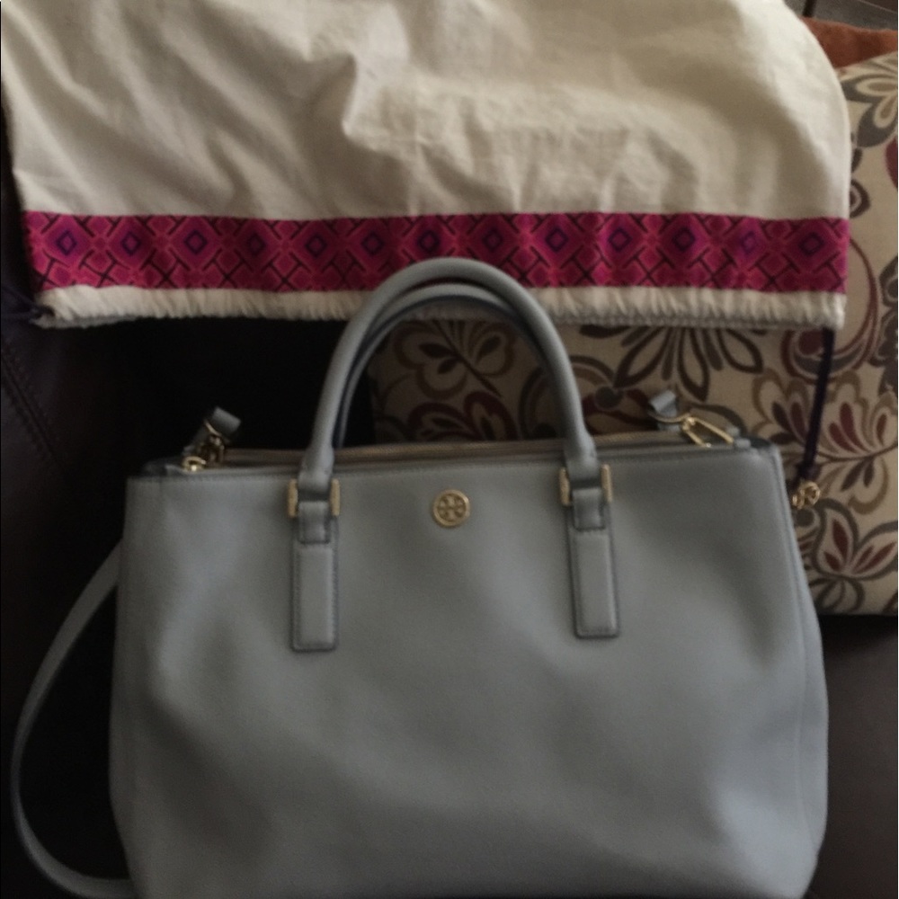 Authentic Tory Burch Handbag
