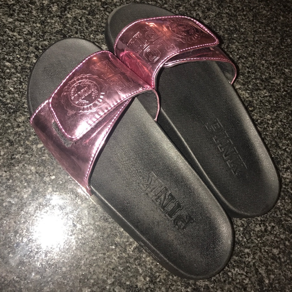 VS Pink Slides
