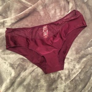 NWT Silk and Lace Victoria's Secret Undies
